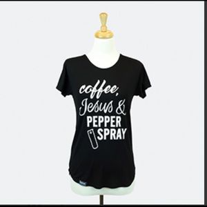 Coffee Jesus Shirt
